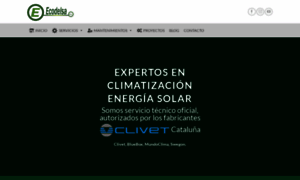 Ecodelsa.com thumbnail