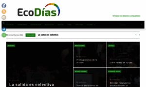 Ecodias.com.ar thumbnail