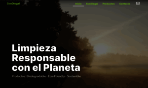 Ecodisgal.com thumbnail