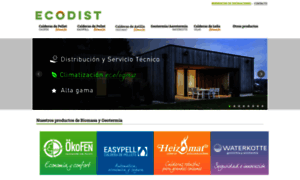 Ecodist.es thumbnail