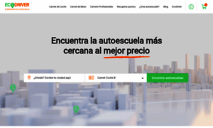 Ecodriver.at thumbnail