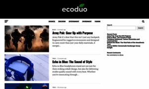 Ecoduo.org thumbnail
