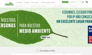 Ecoembes.es thumbnail