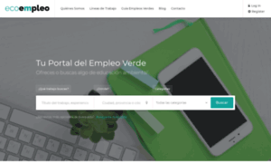 Ecoempleo.com thumbnail