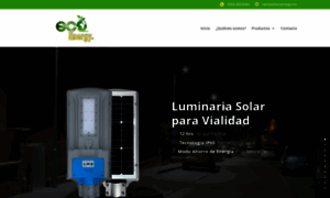 Ecoenergy.mx thumbnail