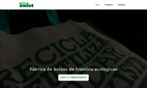 Ecoexist.com.ar thumbnail
