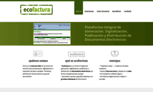 Ecofactura.com.ar thumbnail