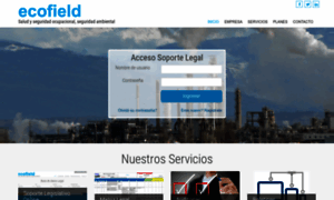 Ecofield.com.ar thumbnail