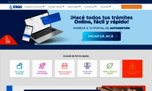 Ecogas.com.ar thumbnail