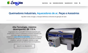 Ecogas.com.br thumbnail