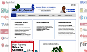 Ecogasingenieria.es thumbnail