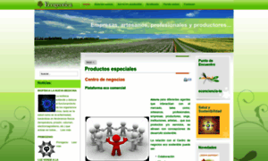 Ecogeotica.com thumbnail