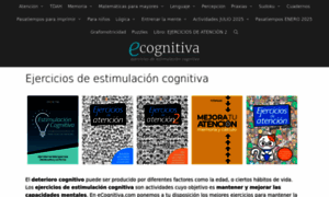 Ecognitiva.com thumbnail