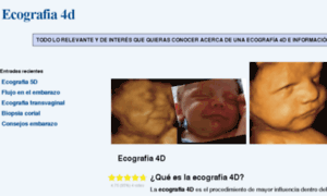 Ecografia-4d.com thumbnail