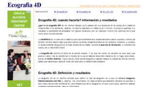 Ecografia4dblog.es thumbnail