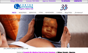 Ecografia4dgutenberg.com thumbnail