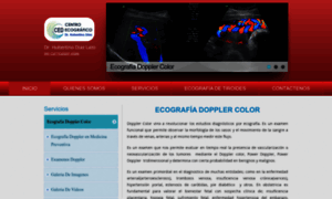 Ecografiadoppler.com thumbnail