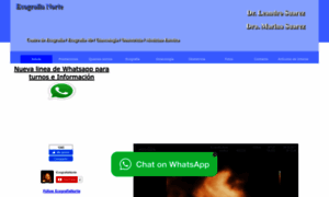 Ecografianorte.com.ar thumbnail