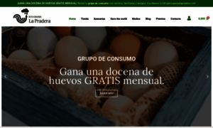 Ecogranjalapradera.com thumbnail