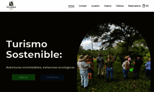 Ecogranjalodge.com thumbnail