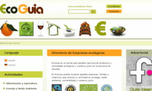 Ecoguia-espana.es thumbnail