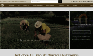 Ecoherbes.com thumbnail