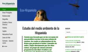 Ecohis.jmarcano.com thumbnail