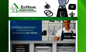 Ecohogarrefacciones.com.mx thumbnail
