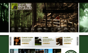 Ecohomescr.com thumbnail