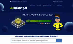 Ecohosting.cl thumbnail