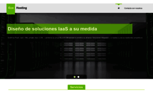 Ecohosting.es thumbnail