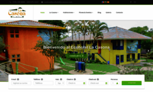 Ecohotellacasona.com thumbnail