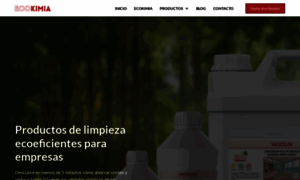 Ecokimia.es thumbnail