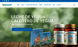 Ecolactis.es thumbnail