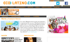Ecolatino.com thumbnail