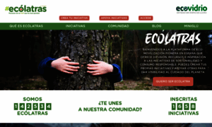 Ecolatras.es thumbnail