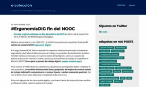 Ecoleccion.wordpress.com thumbnail