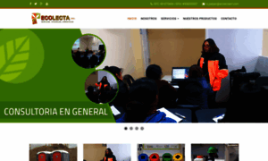Ecolectasrl.com thumbnail