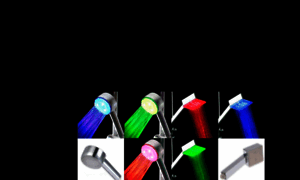 Ecoledshower.com thumbnail