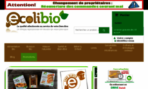 Ecolibio.com thumbnail