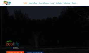 Ecolife.cl thumbnail