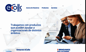 Ecolls.com.mx thumbnail