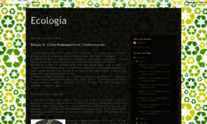 Ecologiablog6a.blogspot.mx thumbnail