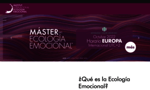 Ecologiaemocional.org thumbnail