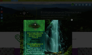 Ecologiaperumanu.com thumbnail