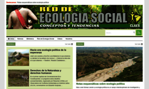 Ecologiasocial.com thumbnail