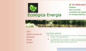 Ecologicaenergia.com thumbnail