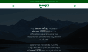 Ecologics.pe thumbnail