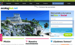 Ecologikal.net thumbnail