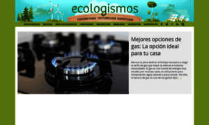 Ecologismos.com thumbnail